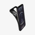 ACS01617 - iPhone 12 Pro Max Case Liquid Air in black showing the back